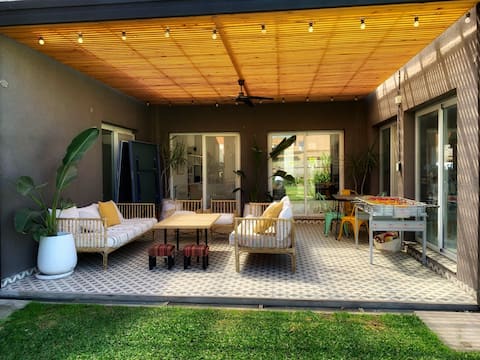 Amazing house - Gated community km 38.5