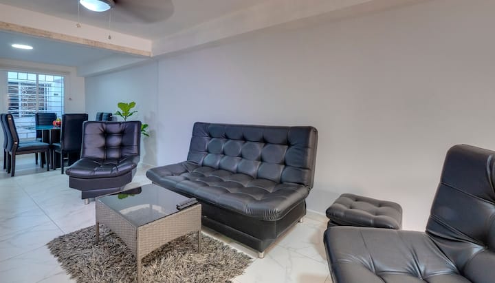 5BR Villa in Cartagena de Indias — 5 bedroom vacation rental in Cartagena de Indias