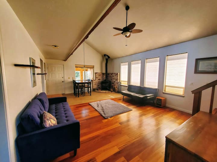 Stunning Ocean Views! - Shelter Cove, CA