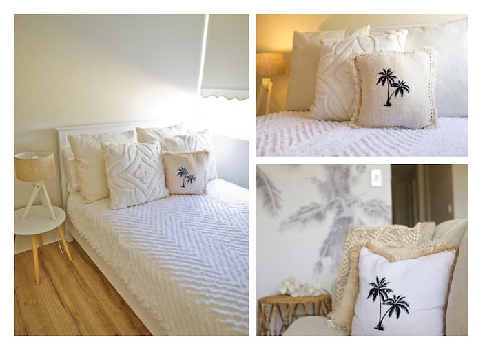 Chumba cha kulala 2, Kitanda cha watu wawili