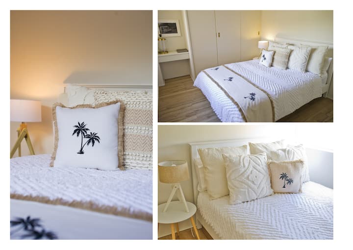 Chumba cha kulala 1, Kitanda cha Malkia 