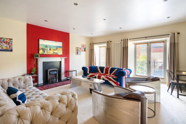 Central Edinburgh New Town Apartment gallery image 2