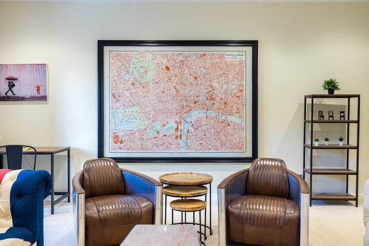 Central Edinburgh New Town Apartment gallery image 4