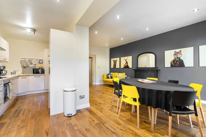 Central Edinburgh New Town Apartment gallery image 5