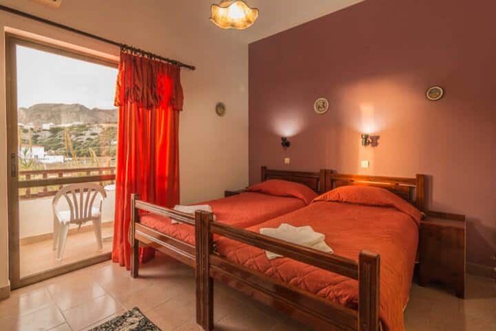 Savas Rooms22 Studio Palaiochora - Paleochora