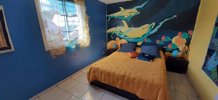 Habitación superior