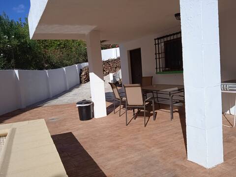 Popular Airbnb listing: Casa Ana in Jaén