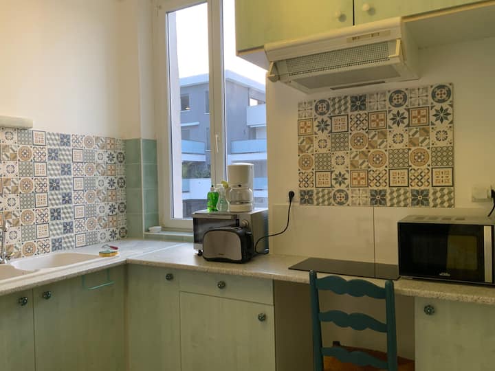 Appartement Lumineux Dans Quartier Calme - Béziers