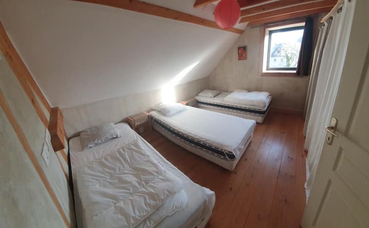 საძინებელი 1