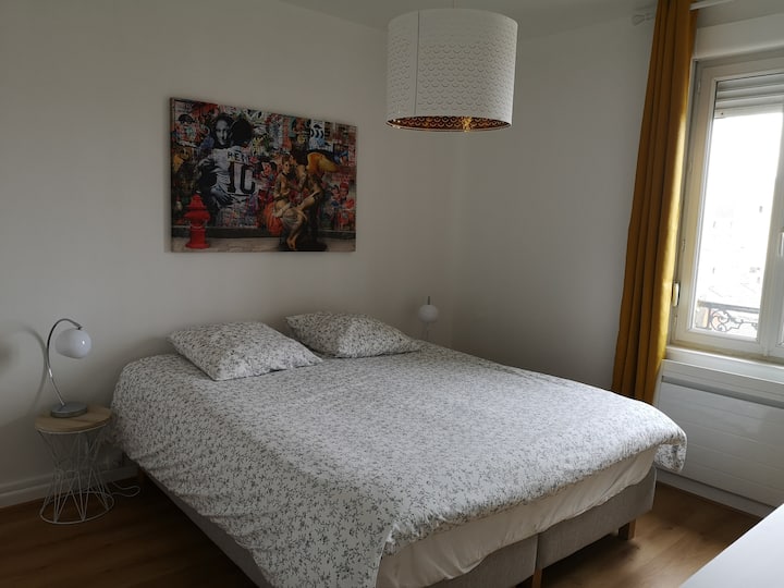 Spálňa 2