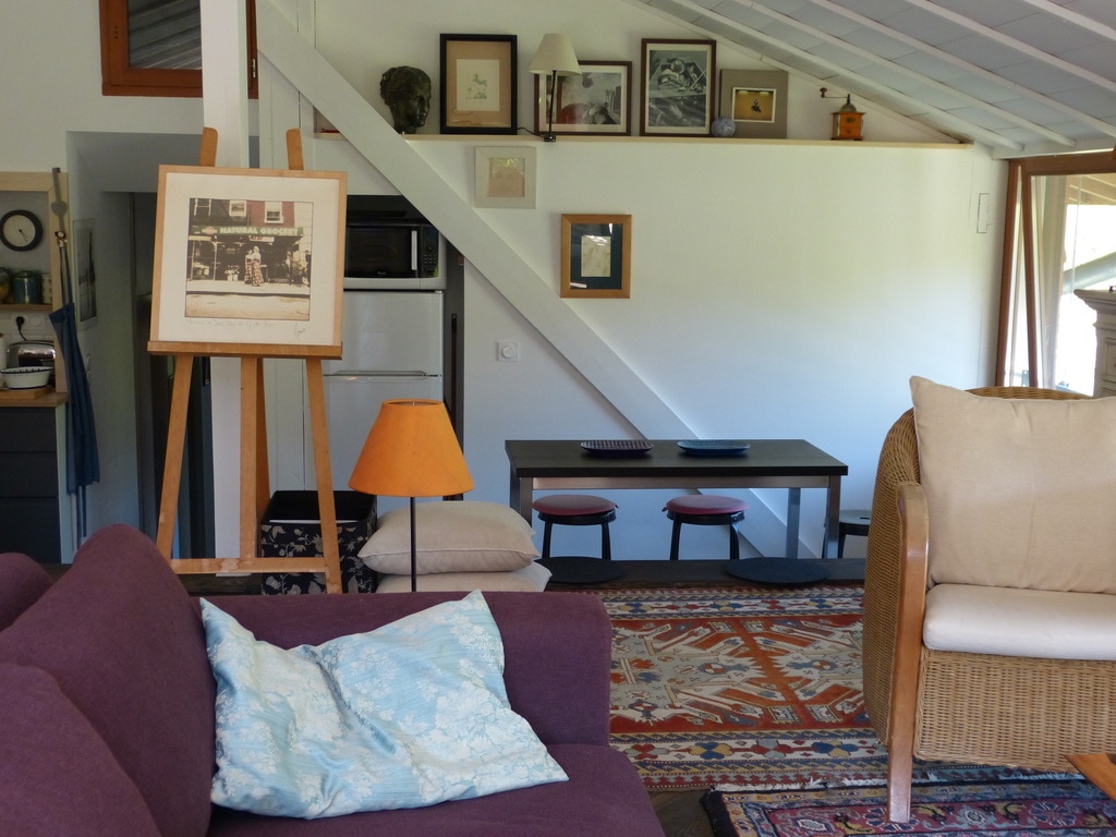 Proprietà Airbnb di successo: A barn on the heights of Die a Die