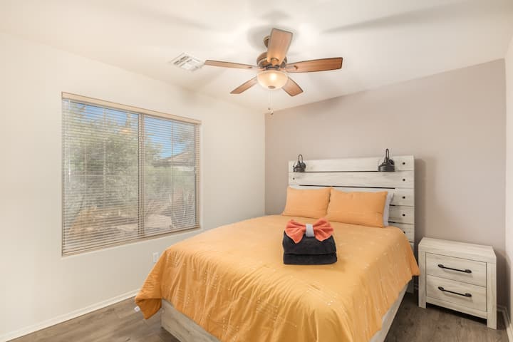 غرفة النوم 4