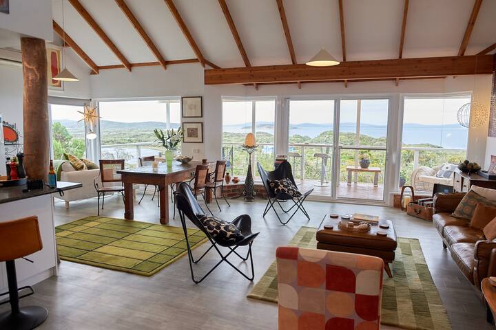 Panorama on La Perouse