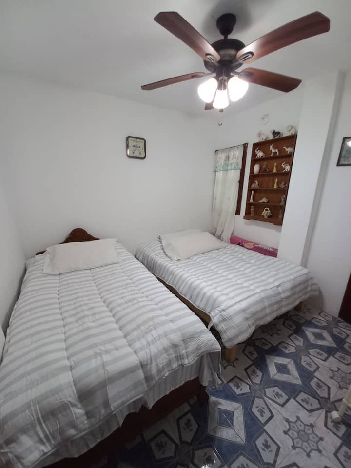 Habitación 1
