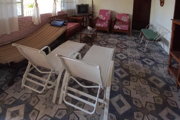 Casa De Playa Con Alberca Y áRea De Convivencia - Playa Chachalacas