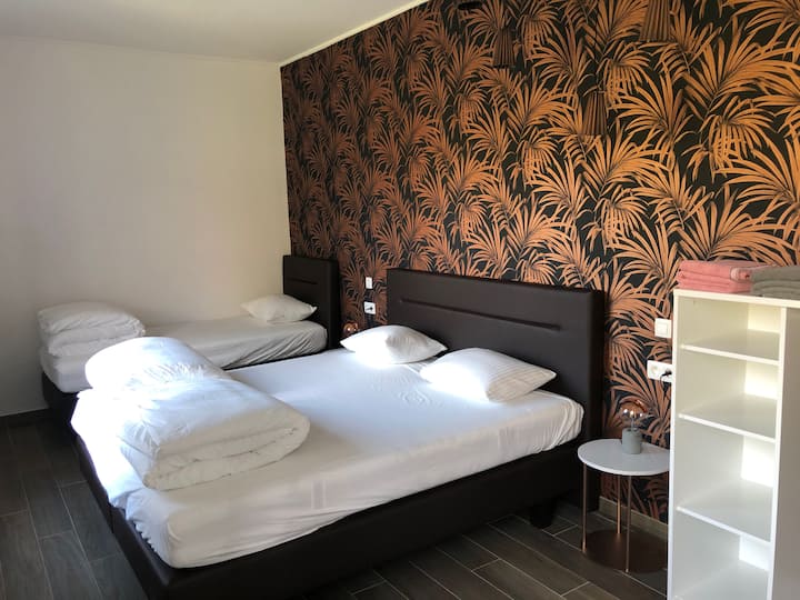 Спална соба 1