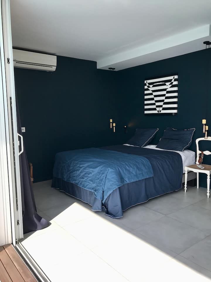 غرفة النوم 1