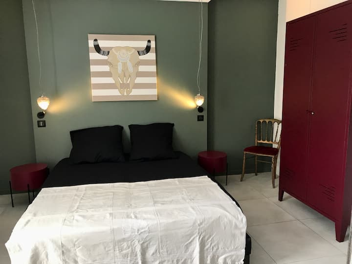 غرفة النوم 2