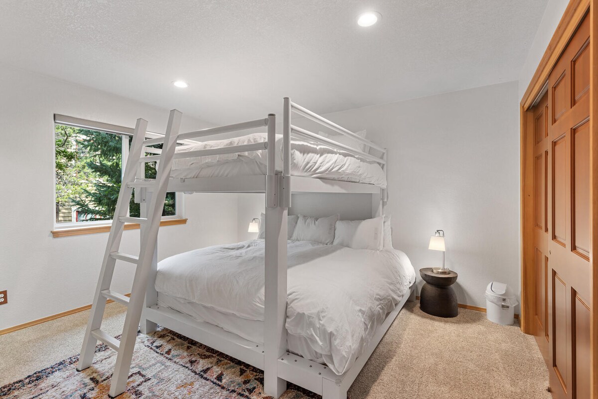 Spavaća soba 1 glavni kat