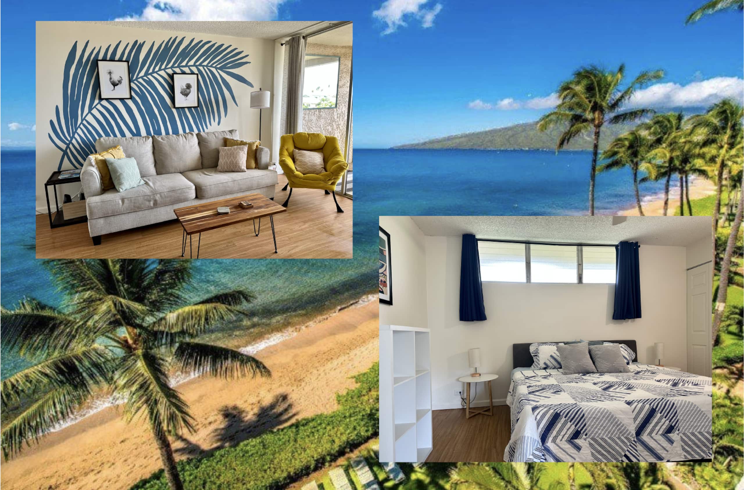 Condo in Kihei · ★4.79 · 1 bedroom · 2 beds · 1 private bath - Image 1