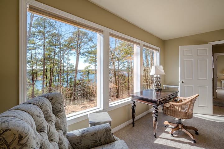 غرفة المعيشة