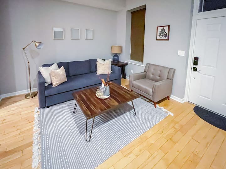 Casa Tikal In Soulard - 1 Bedroom, Downtown 5 Min - St. Louis, MO