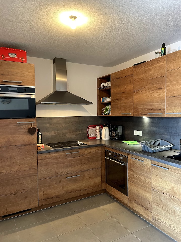 Superbe Appartement T3 Avec Vue - Briançon