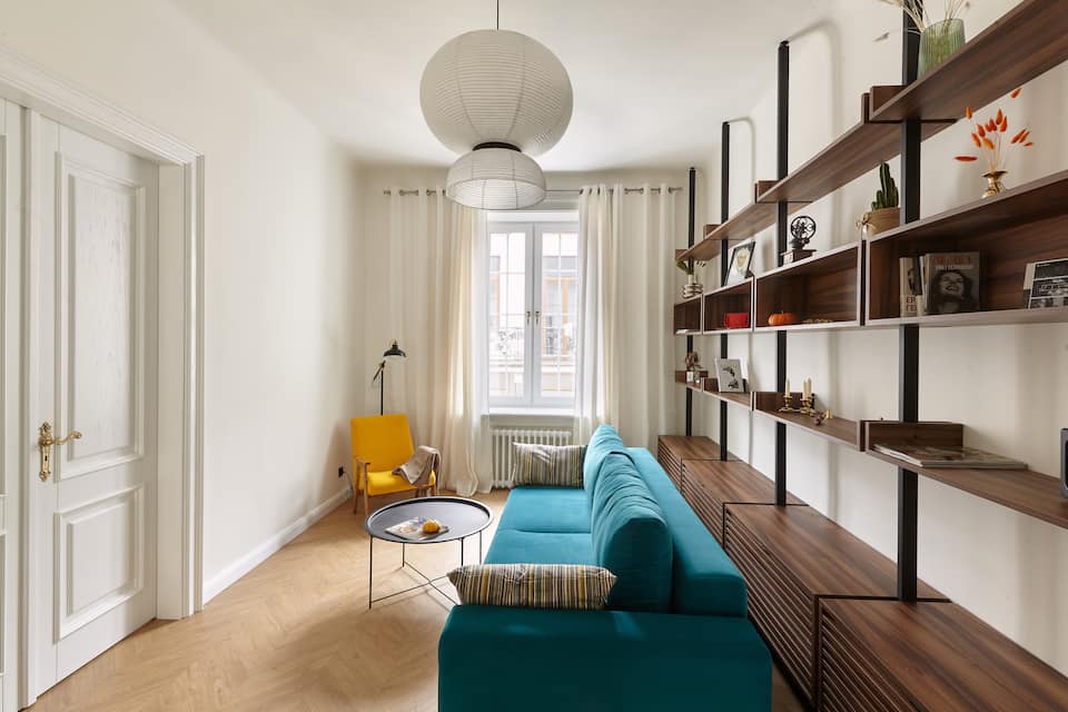 Top-earning Airbnb listing in Ternopil, 1 bedroom