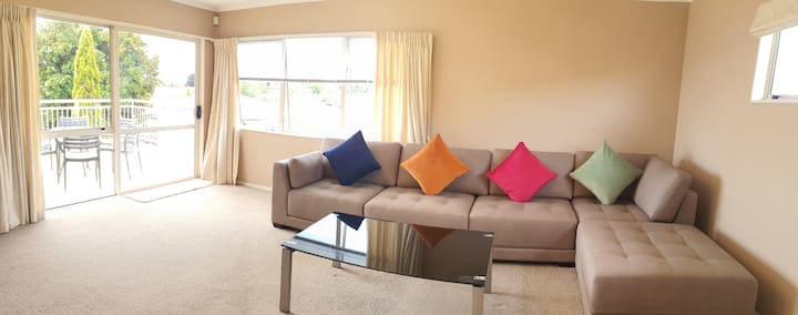 Luxe-getaway Home - Rotorua