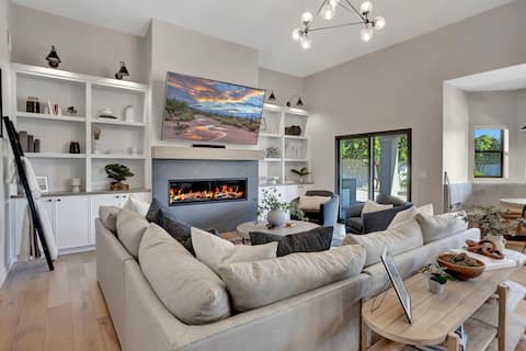 Top performing Airbnb: Desert Pickle-ball Paradise in Scottsdale in East Scottsdale