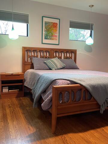 Unicorn House: Cool updated MCM in Fort Worth gallery image 3