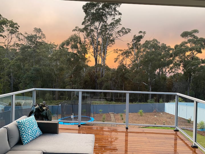 Mirador Escape 5 minutes from Merimbula Houses for Rent in Tura