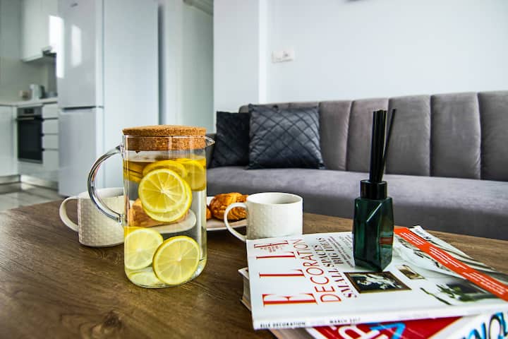 Phaedrus Living Seaside Executive Flat Harbour 204 - Paphos