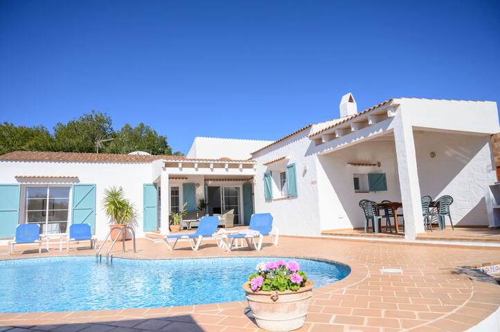 Villa Biniwood – Villa Biniibeca Vell