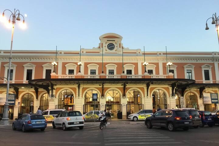 Residenze Sorrentino, Central Station Bari (x12) gallery image 4