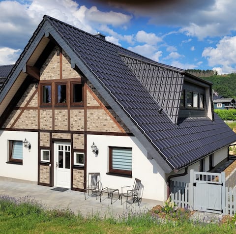 Ferienhaus Naturregion Sieg up to 6 people