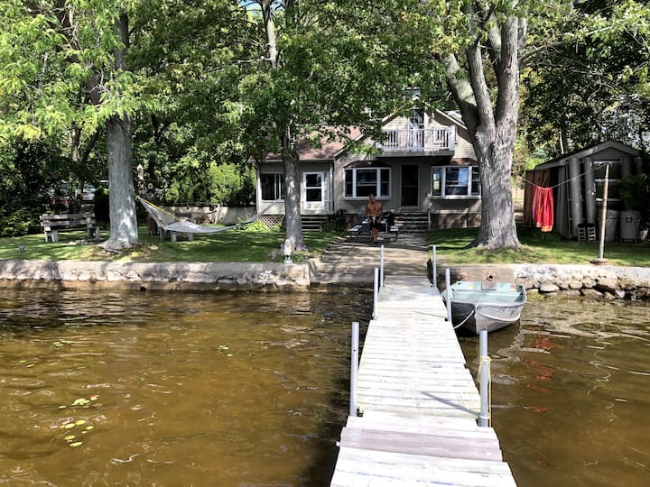 Portage Lake Cabin Rentals Cottage and Cabin Rentals Airbnb