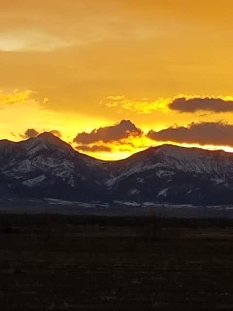 Big Sky Views in every direction