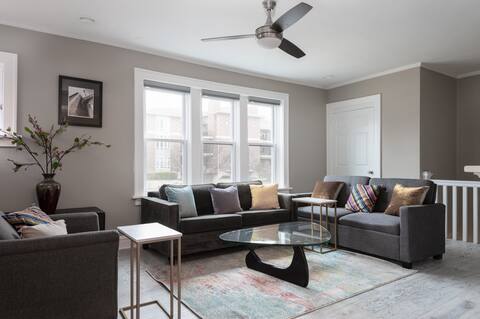 Forsyth Prime luxury apartment 2F