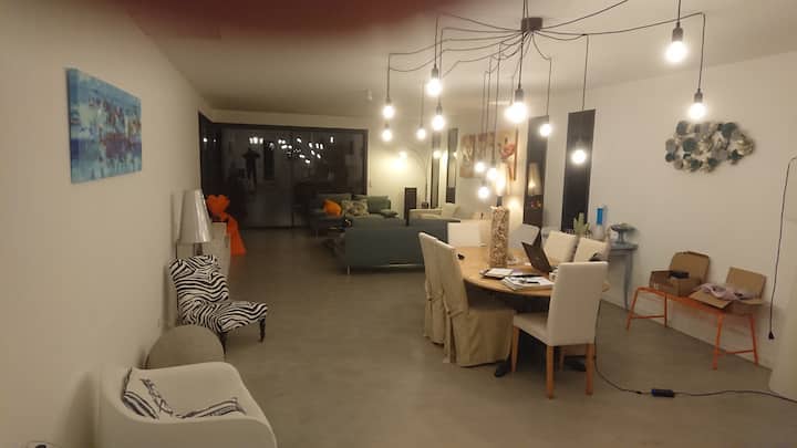 Maison De Vacances 160m² Sur 5800m² De Terrain - Lit-et-Mixe