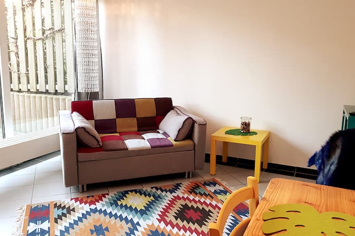 * Fabelhaftes Apartment Mit Garten Am Bürgerpark - ブレーメン