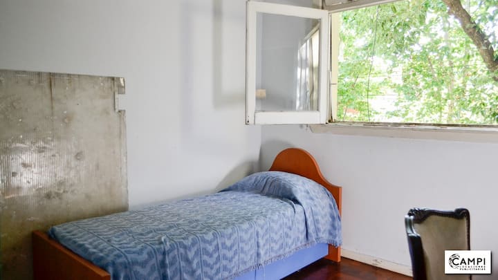 Zen studio apartment in Parque Chas