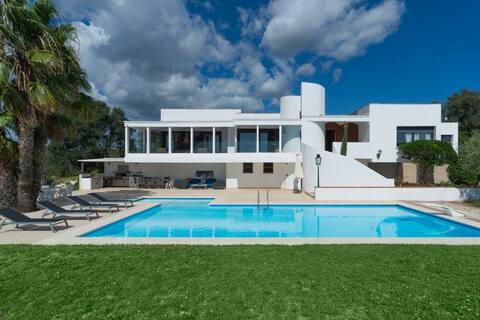 Multi-Family Villa in Calonge - Kid Friendly Pool