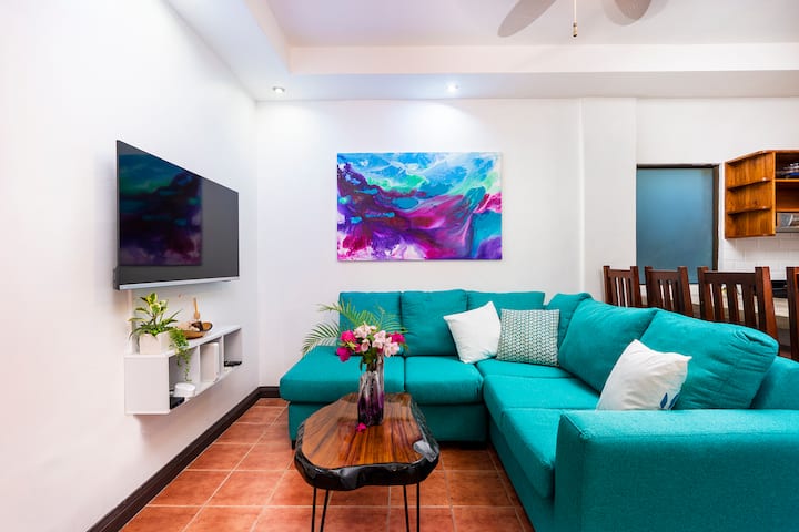 Serenity, Only A Few Minutes To The Beach - Tamarindo