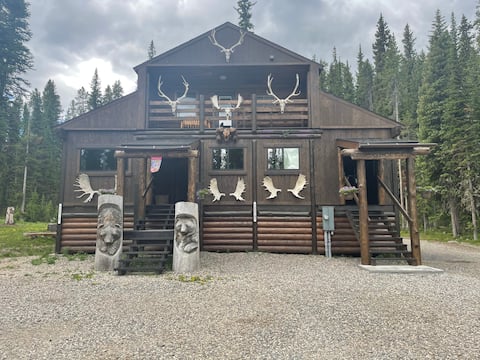 Mountain Adventure and Yellowstone Getaway