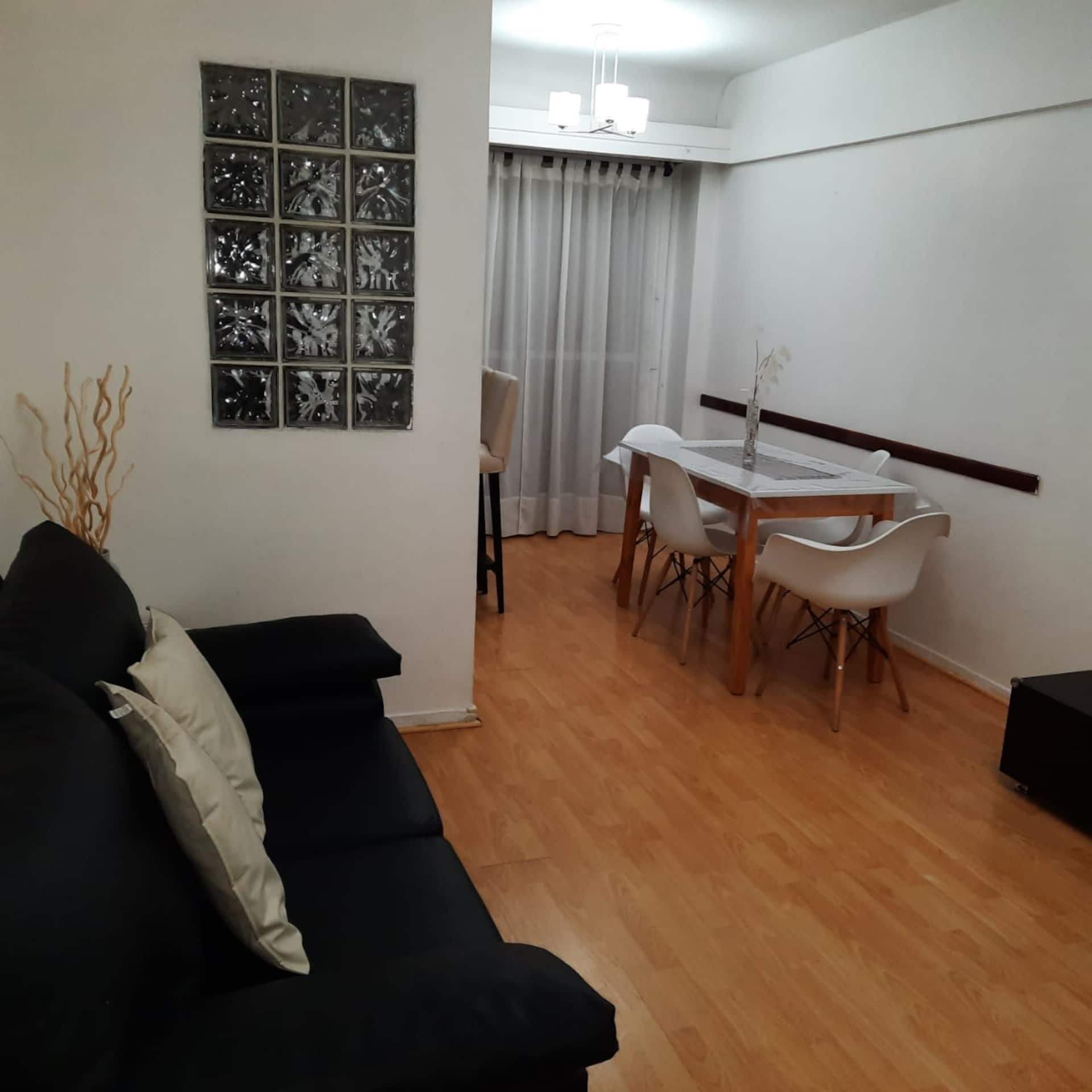Two-bedroom vacation apartment in Palermo Hollywood