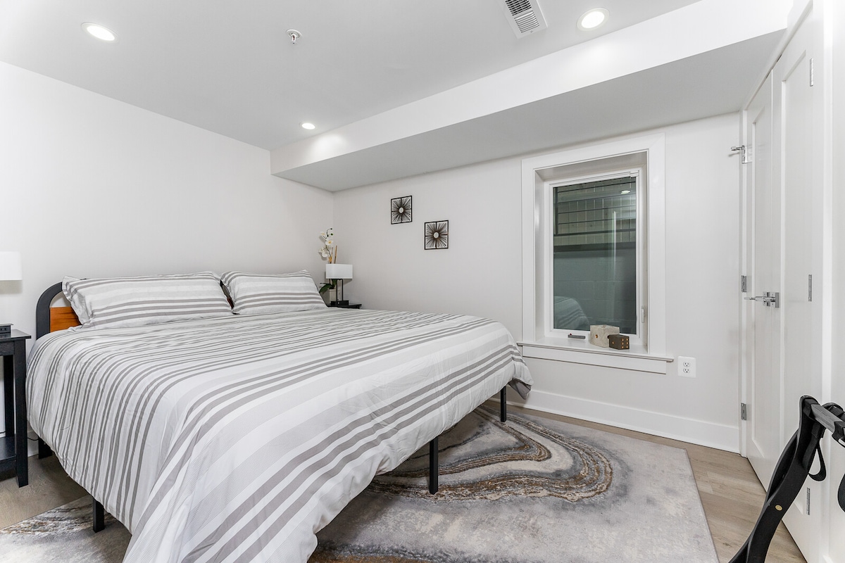 Kitanda cha ukubwa wa King