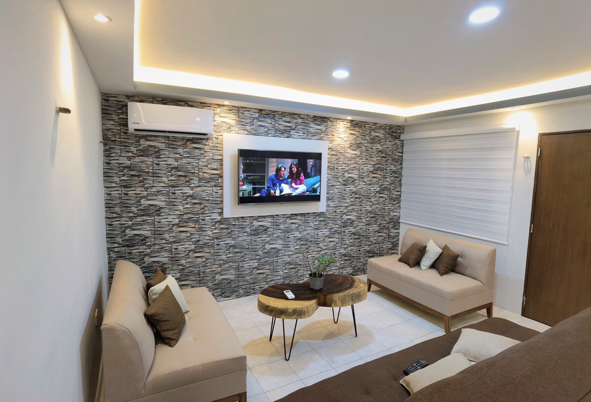 Airbnb con mejor rendimiento: Aloha Chelem - Beach house en Chelem