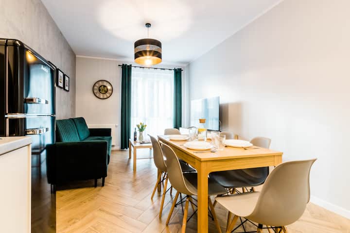 Apartament Rezydencja Vintage No1 - Olsztyn