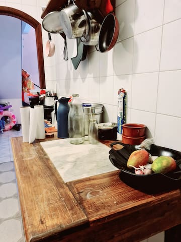 Entire home with 3 bedrooms in Peruíbe - Casa de praia rodeada pela mata atlântica.